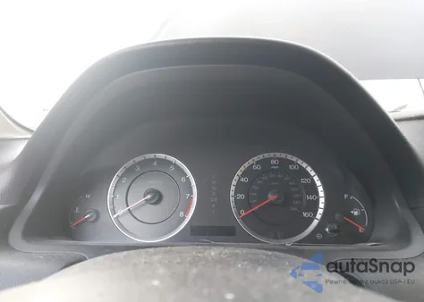 2011 Honda Accord 2.4 Ex-L z USA, uszkodzony, nr VIN 1HGCP2F80BA125192